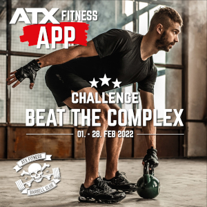 Februar 2022 - ATX® Fitness Challenge Beat The Complex