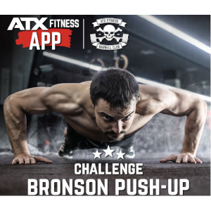 November 2022 - ATX® Fitness Challenge Bronson Push-Up