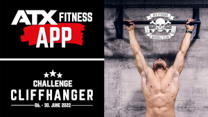 Juni 2022 - ATX® Fitness Challenge Cliffhanger